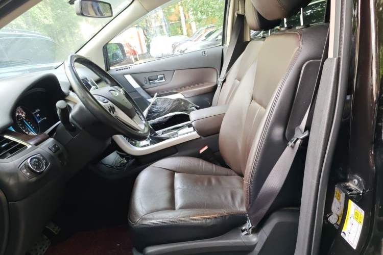 Used Ford Edge 2012 2.0T Zunrui Trim Left Front Seat