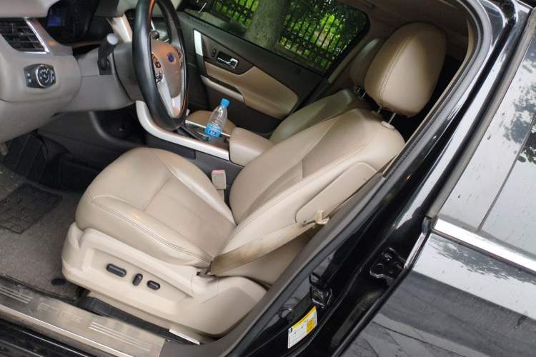 Used Ford Edge 2012 2.0T Elite Sunroof Edition Left Front Seat