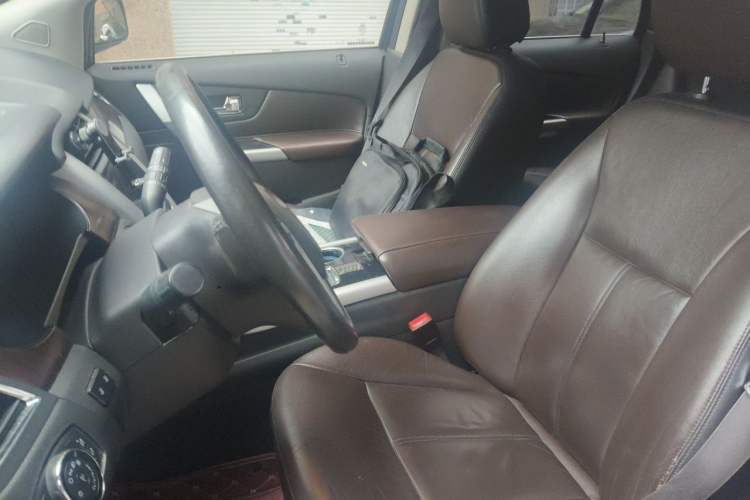 Used Ford Edge 2012 2.0T Zunrui Trim Left Front Seat