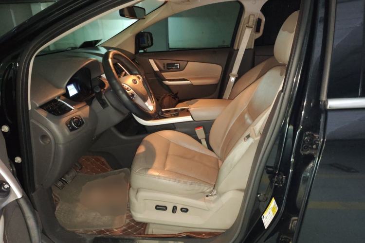 Used Ford Edge 2012 2.0T Elite Edition Left Front Seat