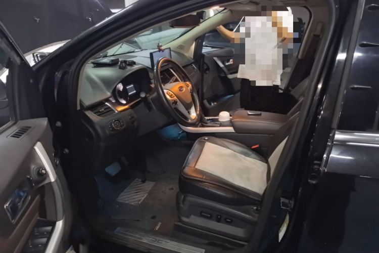 Used Ford Edge 2012 2.0T Zunrui Trim Left Front Seat