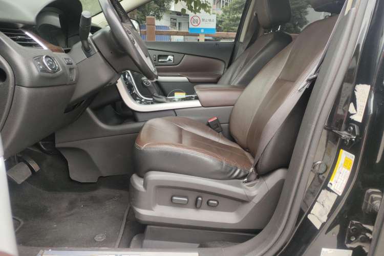 Used Ford Edge 2012 3.5L Zunrui Trim Left Front Seat