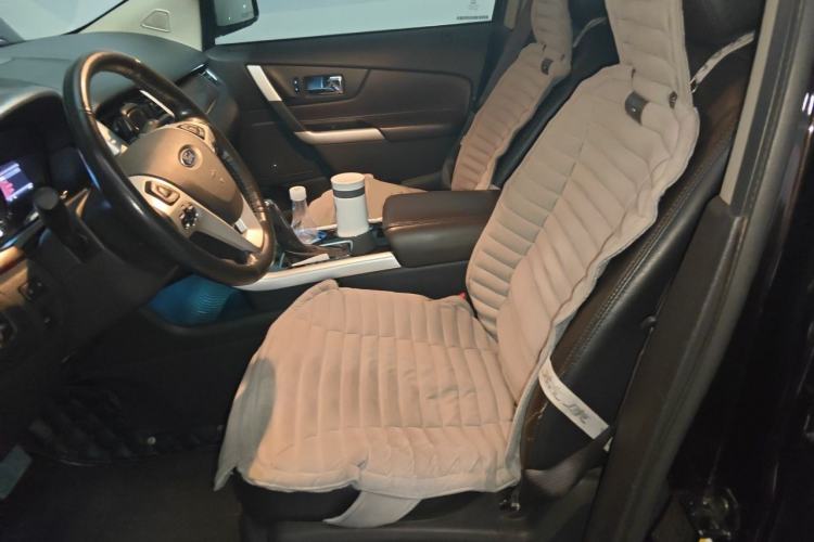 Used Ford Edge 2012 2.0T Zunrui Trim Left Front Seat