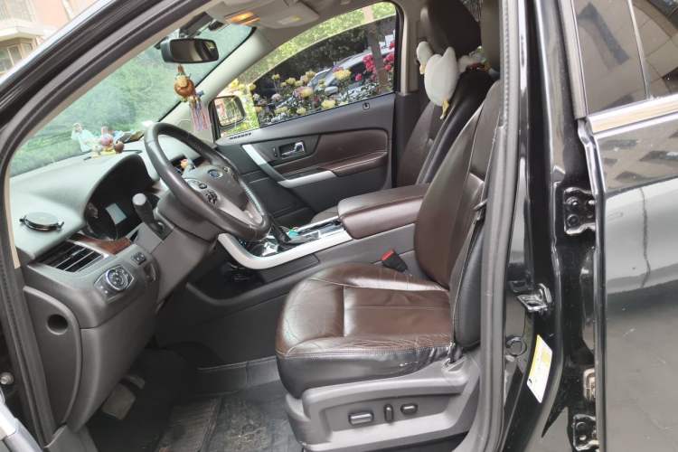 Used Ford Edge 2012 2.0T Zunrui Trim Left Front Seat