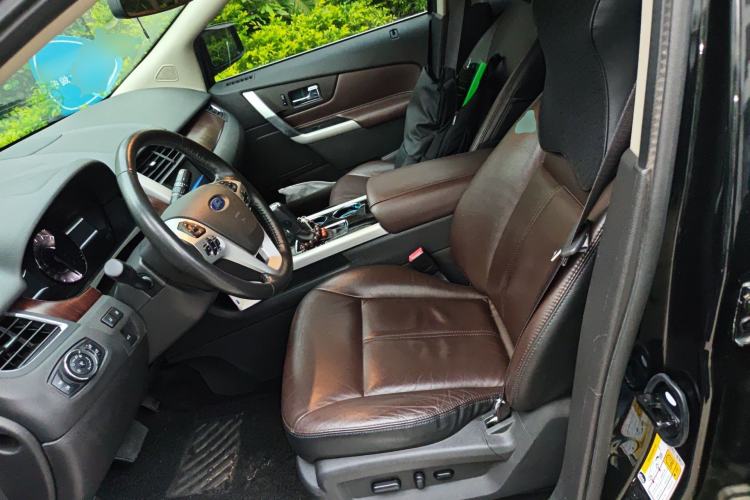 Used Ford Edge 2012 2.0T Zunrui Trim Left Front Seat