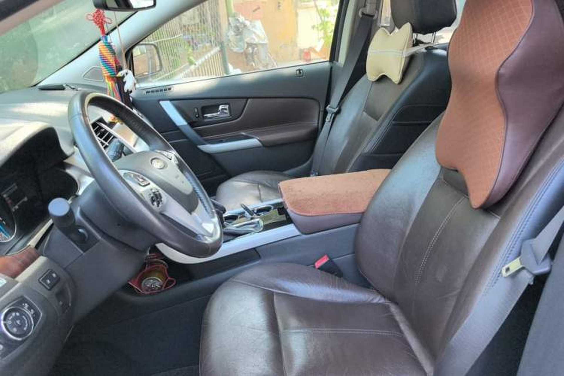 Used Ford Edge 2012 2.0T Zunrui Trim Left Front Seat