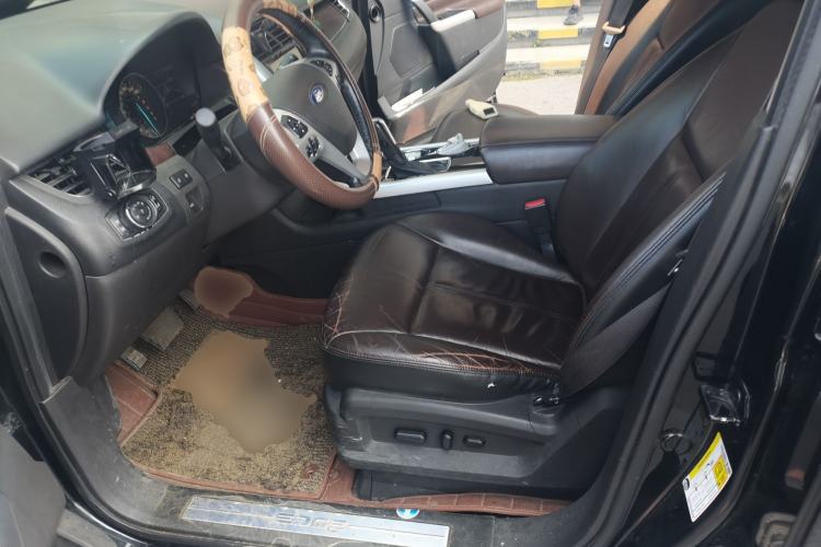 Used Ford Edge 2012 2.0T Zunrui Trim Left Front Seat