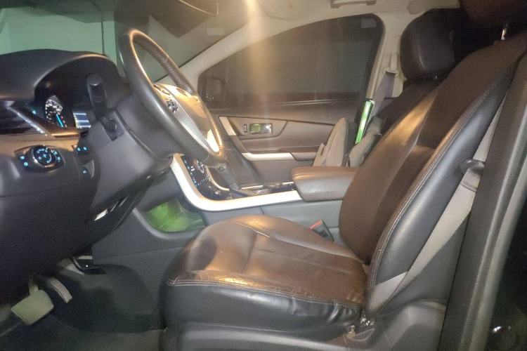 Used Ford Edge 2012 3.5L Zunrui Trim Left Front Seat
