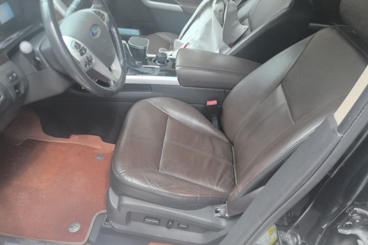 Used Ford Edge 2012 2.0T Zunrui Trim Left Front Seat