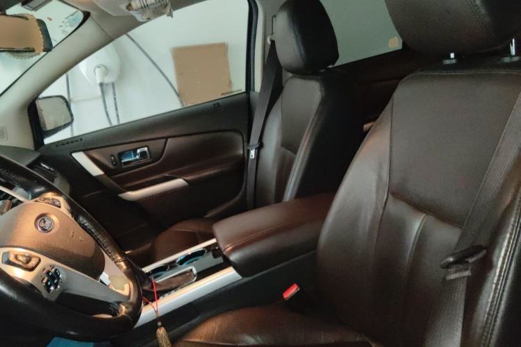 Used Ford Edge 2012 2.0T Zunrui Trim Left Front Seat