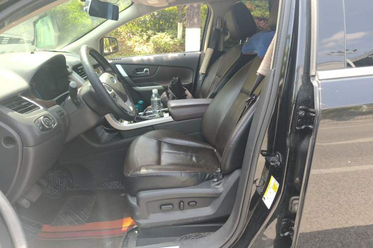 Used Ford Edge 2012 2.0T Zunrui Trim Left Front Seat
