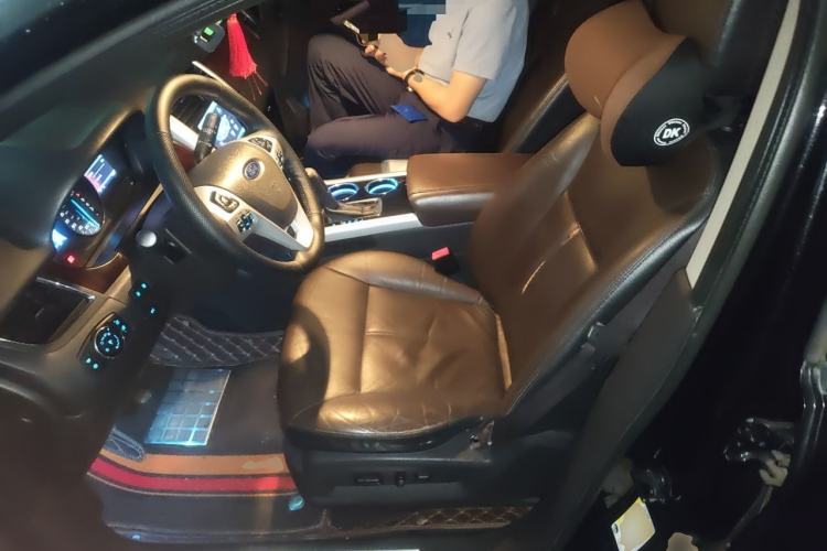 Used Ford Edge 2012 2.0T Zunrui Trim Left Front Seat
