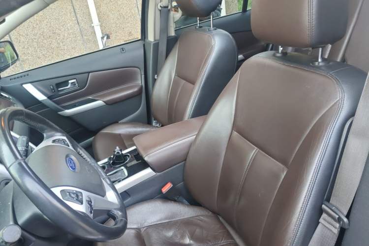 Used Ford Edge 2012 2.0T Zunrui Trim Left Front Seat