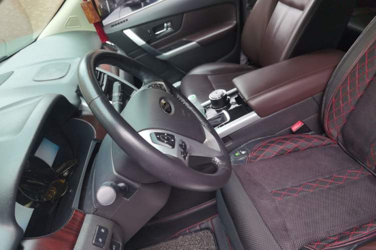 Used Ford Edge 2012 2.0T Zunrui Trim Left Front Seat