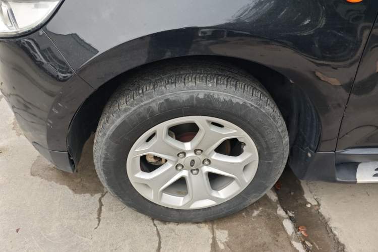 Used Ford Edge 2012 2.0T Elite Sunroof Edition Left Front Wheel Hub