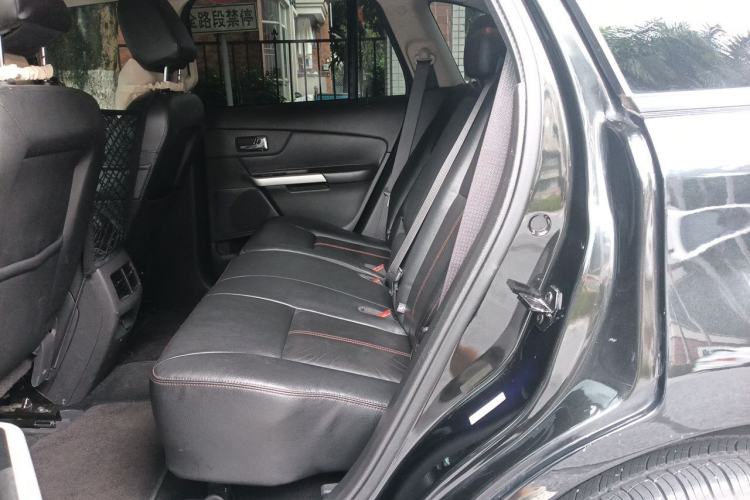 Used Ford Edge 2012 2.0T Elite Edition Left Rear Seat