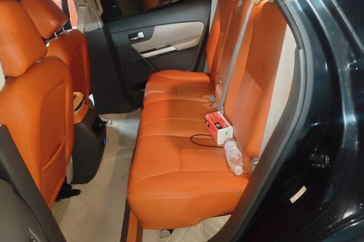 Used Ford Edge 2012 2.0T Elite Sunroof Edition Left Rear Seat