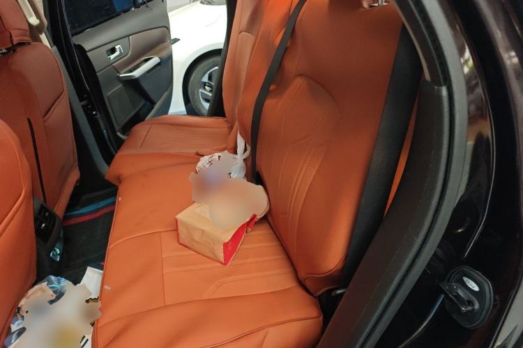 Used Ford Edge 2012 3.5L Zunrui Trim Left Rear Seat