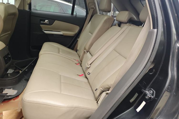 Used Ford Edge 2012 2.0T Elite Sunroof Edition Left Rear Seat