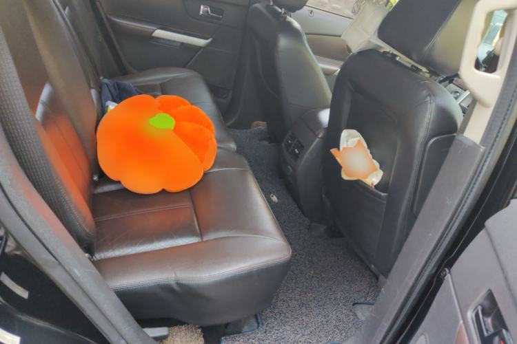 Used Ford Edge 2012 2.0T Zunrui Trim Left Rear Seat