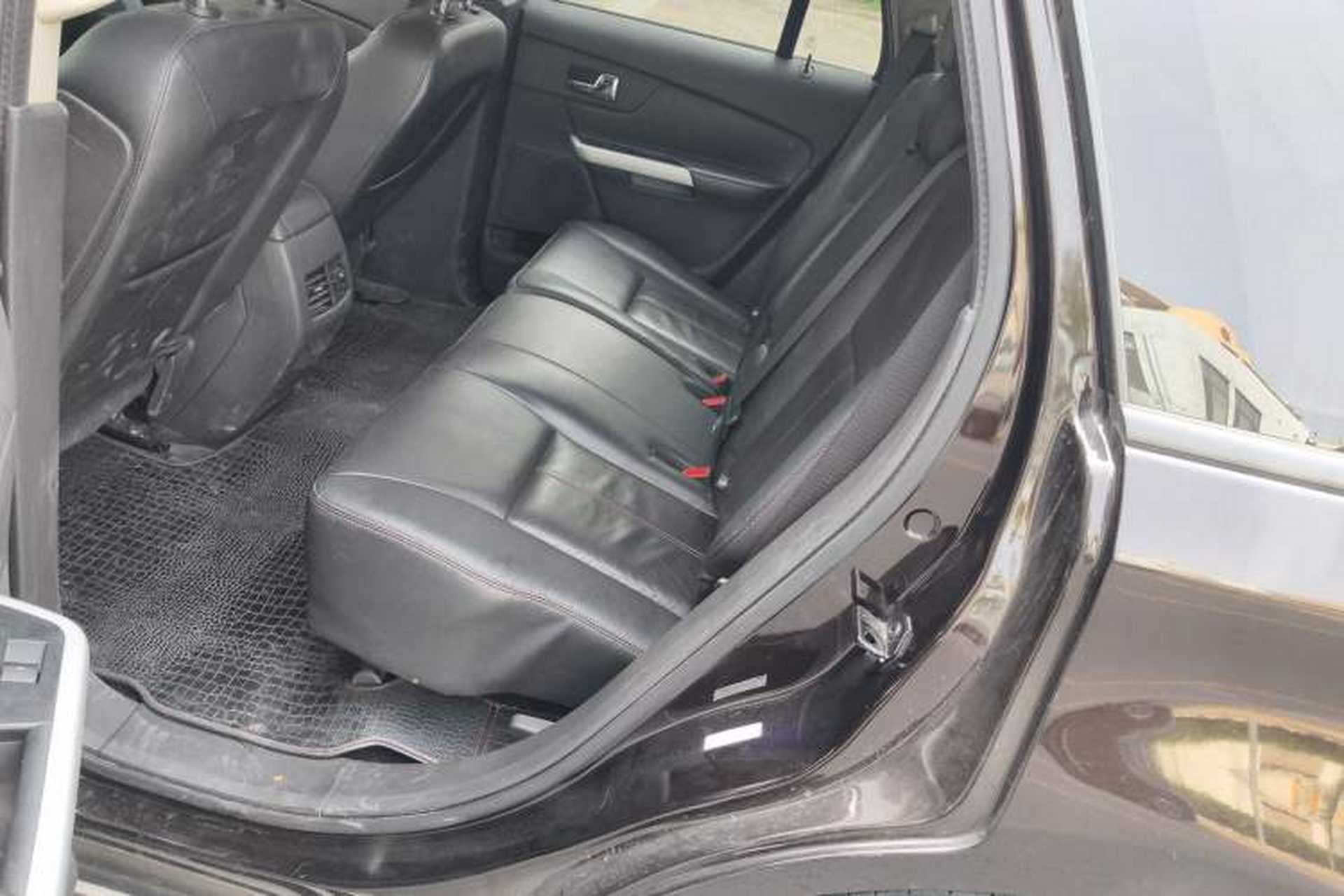 Used Ford Edge 2012 2.0T Elite Sunroof Edition Left Rear Seat