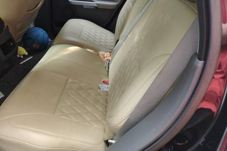 Used Ford Edge 2012 2.0T Elite Sunroof Edition Left Rear Seat