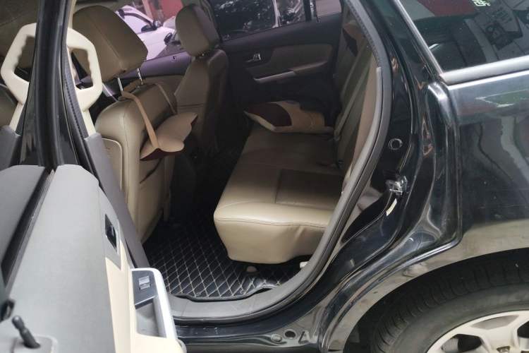 Used Ford Edge 2012 2.0T Elite Edition Left Rear Seat