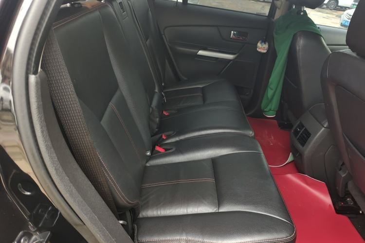 Used Ford Edge 2012 2.0T Elite Sunroof Edition Left Rear Seat