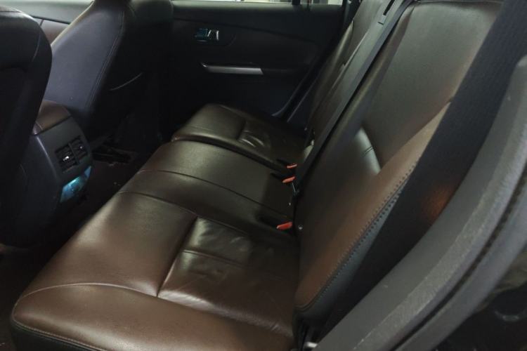 Used Ford Edge 2012 3.5L Zunrui Trim Left Rear Seat