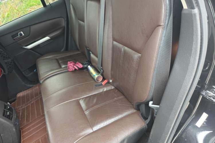 Used Ford Edge 2012 2.0T Zunrui Trim Left Rear Seat