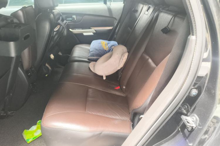 Used Ford Edge 2012 2.0T Zunrui Trim Left Rear Seat