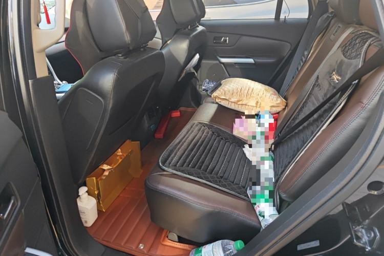 Used Ford Edge 2012 2.0T Zunrui Trim Left Rear Seat