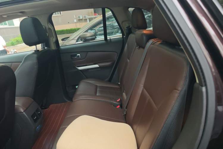 Used Ford Edge 2012 2.0T Zunrui Trim Left Rear Seat