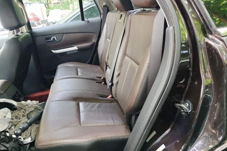 Used Ford Edge 2012 2.0T Zunrui Trim Left Rear Seat
