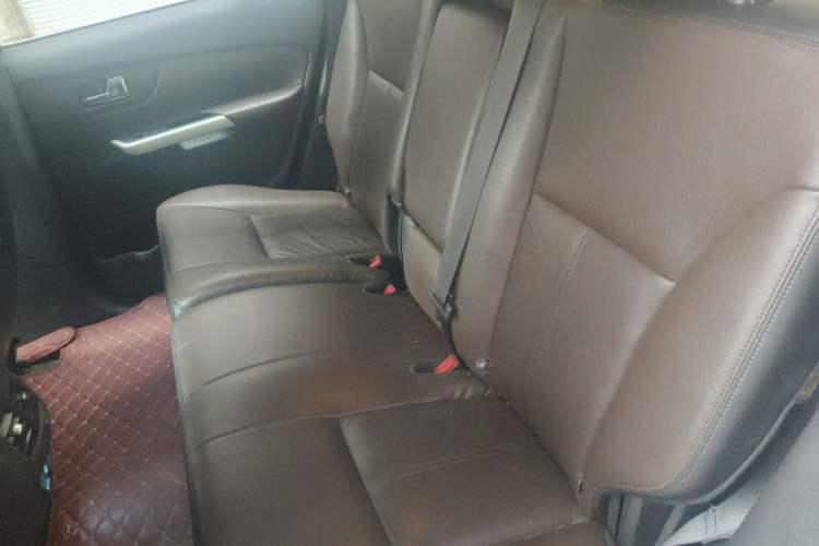 Used Ford Edge 2012 2.0T Zunrui Trim Left Rear Seat