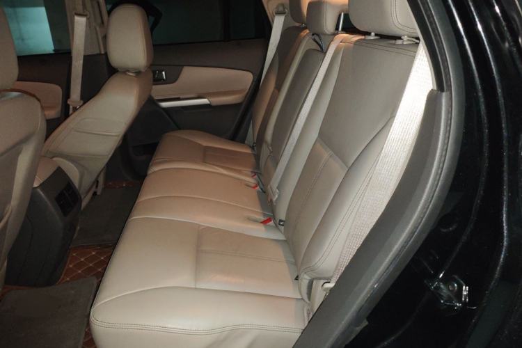 Used Ford Edge 2012 2.0T Elite Edition Left Rear Seat