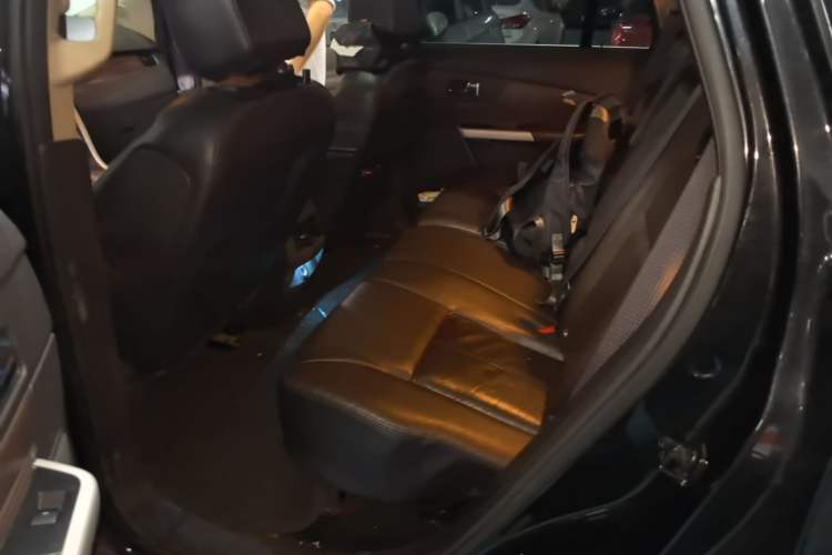 Used Ford Edge 2012 2.0T Zunrui Trim Left Rear Seat