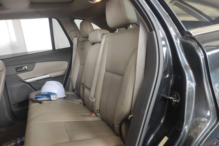 Used Ford Edge 2012 2.0T Elite Sunroof Edition Left Rear Seat