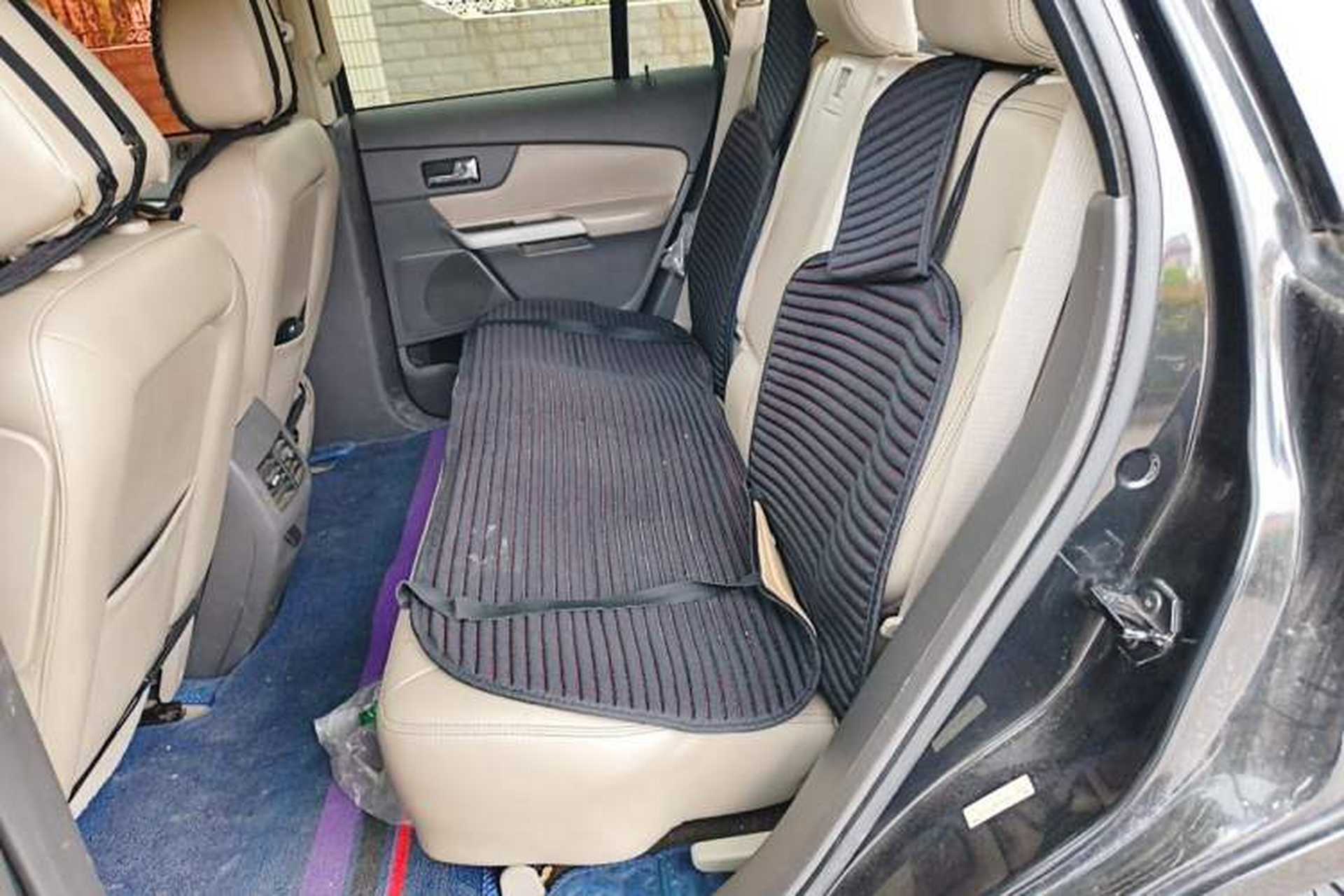 Used Ford Edge 2012 2.0T Elite Sunroof Edition Left Rear Seat