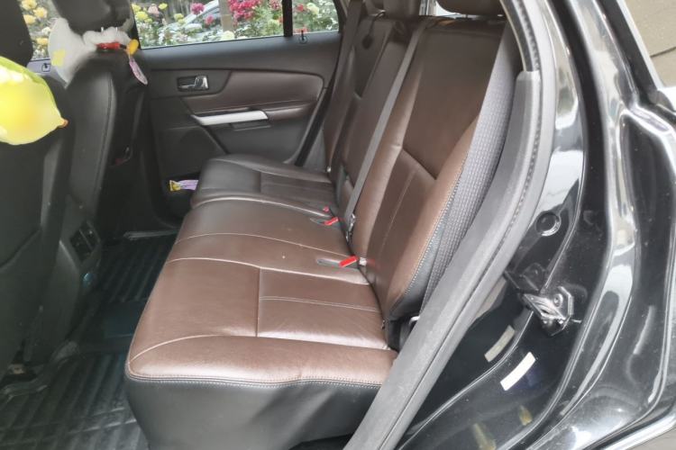 Used Ford Edge 2012 2.0T Zunrui Trim Left Rear Seat