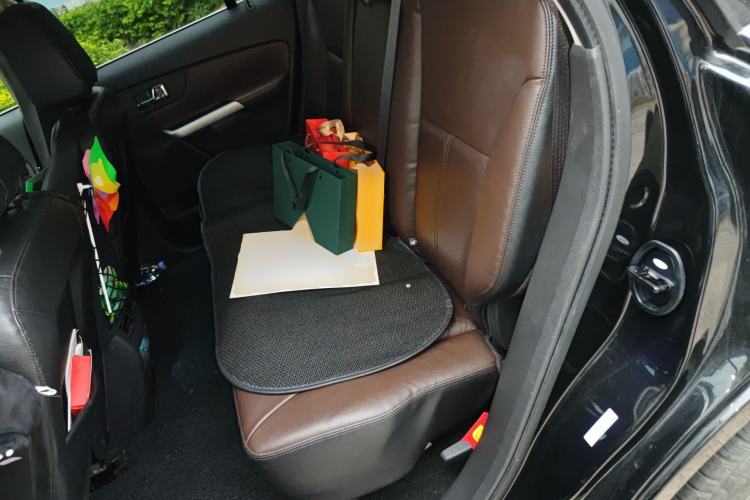 Used Ford Edge 2012 2.0T Zunrui Trim Left Rear Seat