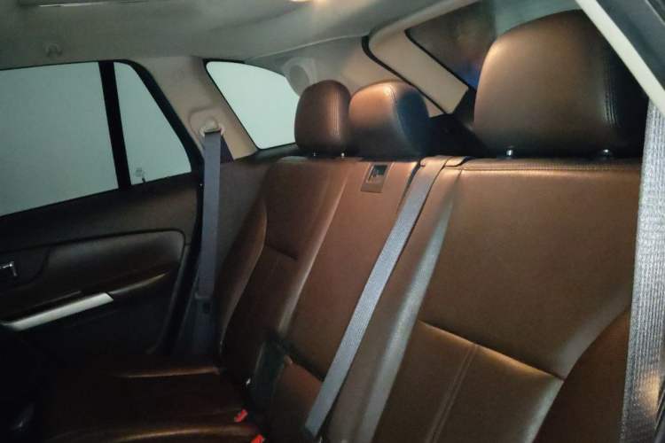 Used Ford Edge 2012 2.0T Zunrui Trim Left Rear Seat