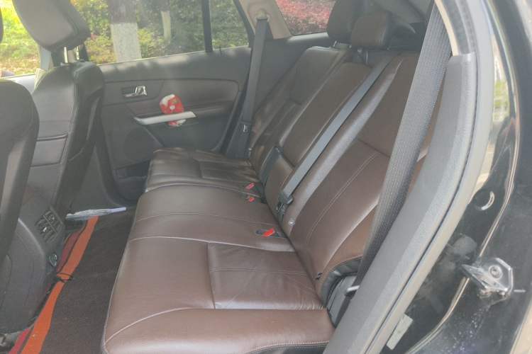 Used Ford Edge 2012 2.0T Zunrui Trim Left Rear Seat