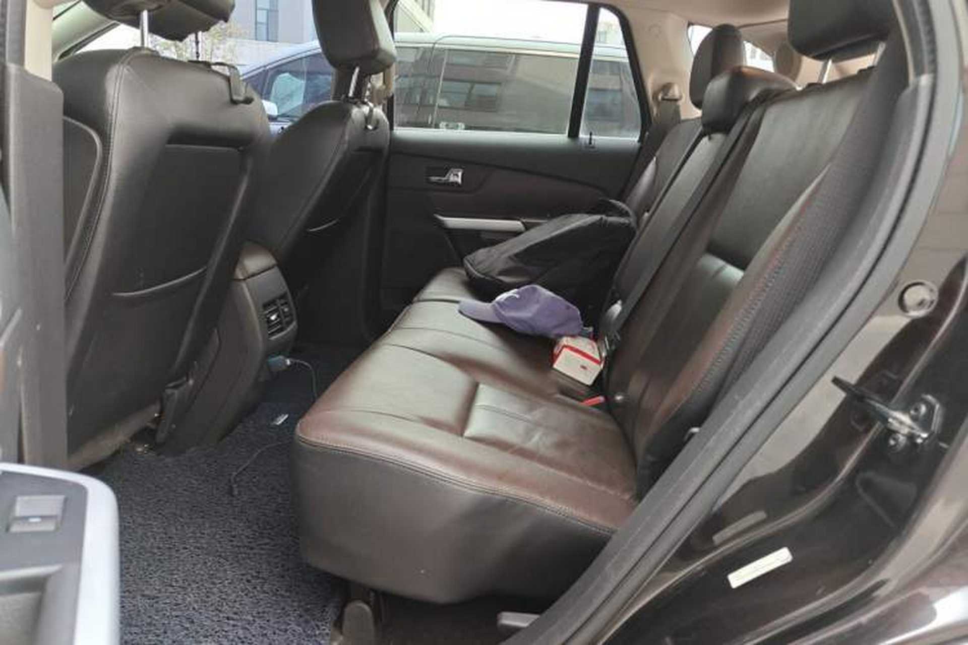 Used Ford Edge 2012 3.5L Zunrui Trim Left Rear Seat