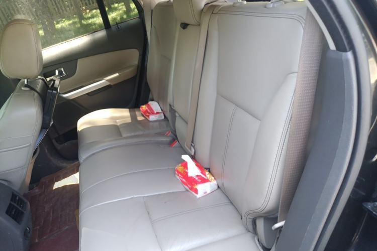 Used Ford Edge 2012 2.0T Elite Edition Left Rear Seat