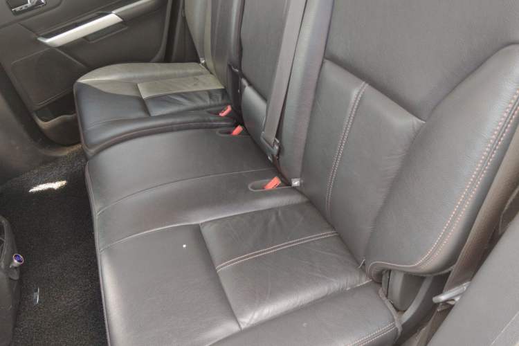 Used Ford Edge 2012 2.0T Elite Sunroof Edition Left Rear Seat