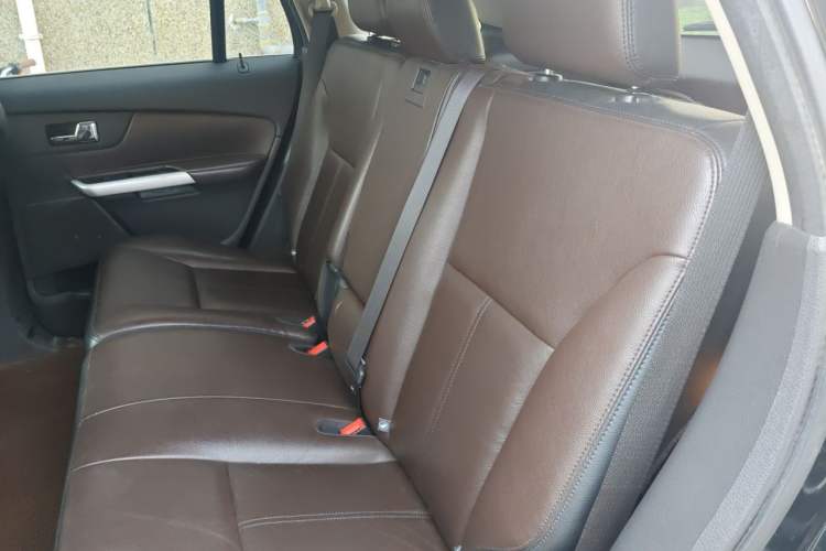 Used Ford Edge 2012 2.0T Zunrui Trim Left Rear Seat