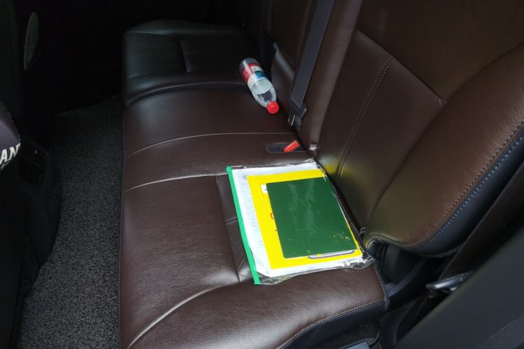 Used Ford Edge 2012 2.0T Zunrui Trim Left Rear Seat