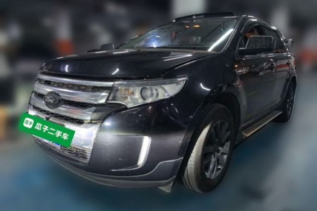 Used Ford Edge 2012 2.0T Zunrui Trim