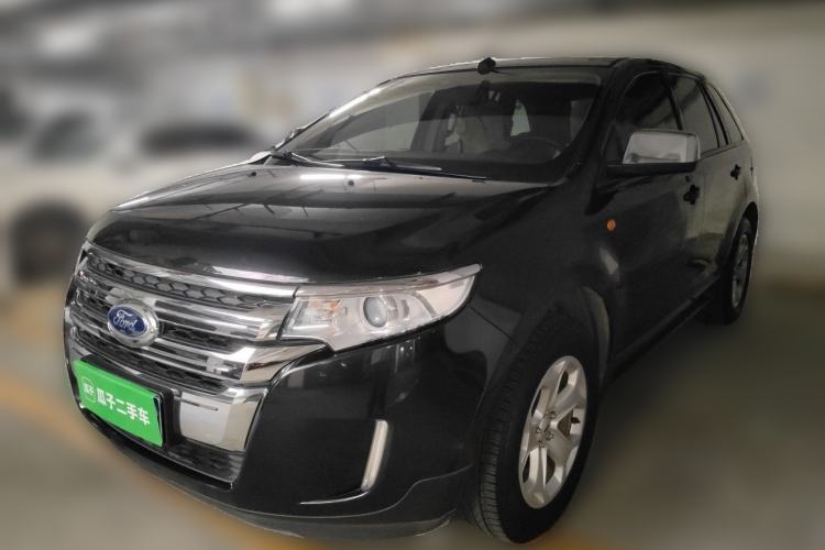 Used Ford Edge 2012 2.0T Elite Sunroof Edition Guazi used car, China used car export, Used car for sale, Used Ford cars, Cheapest cars for sale